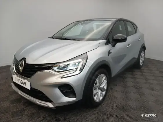 RENAULT CAPTUR II - voiture d'occasion - Photo 1