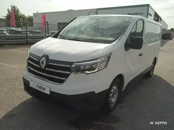 Acheter RENAULT TRAFIC FG TRAFIC FGN L1H1 2800 KG BLUE DCI 150 EDC GRAND CONFORT occasion en vente à RENAULT NEUFCHATEL-EN-BRAY GUEUDET 1880