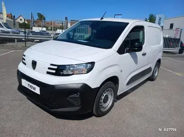 Acheter PEUGEOT PARTNER FGN PARTNER FOURGON M 650 KG BLUEHDI 100 S&S BVM6 occasion en vente à RENAULT NEUFCHATEL-EN-BRAY GUEUDET 1880