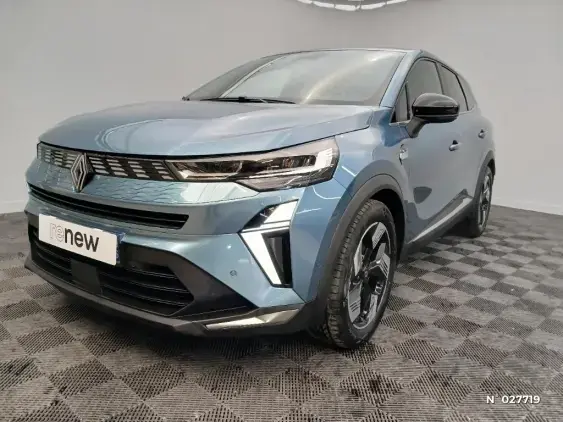 RENAULT SYMBIOZ - voiture d'occasion - Photo 1