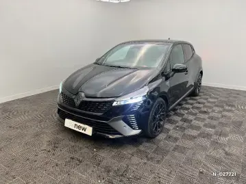Acheter RENAULT CLIO Clio TCe 90 ch GSR2 Esprit Alpine occasion en vente à RENAULT NEUFCHATEL-EN-BRAY GUEUDET 1880