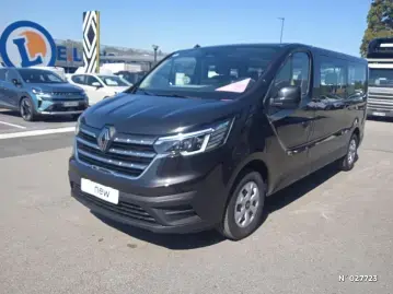 Acheter RENAULT TRAFIC NAVETTE RAFIC BLUE DCI 150 AUTO GRAND EVOLUTION occasion en vente à RENAULT NEUFCHATEL-EN-BRAY GUEUDET 1880