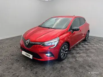 Acheter RENAULT CLIO Clio E-Tech full hybrid 145 Techno occasion en vente à RENAULT NEUFCHATEL-EN-BRAY GUEUDET 1880