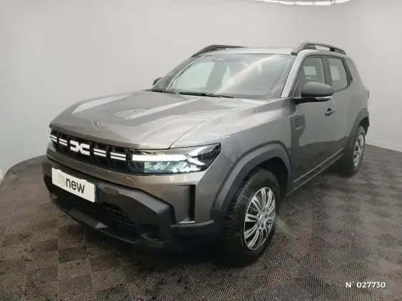 DACIA DUSTER III - voiture d'occasion - Photo 1
