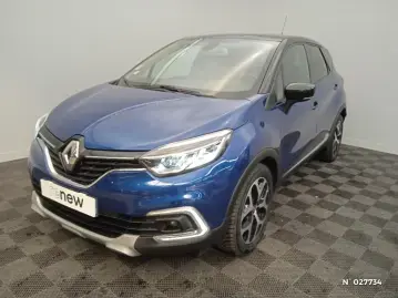 Acheter RENAULT CAPTUR Captur TCe 150 FAP EDC Intens occasion en vente à RENAULT NEUFCHATEL-EN-BRAY GUEUDET 1880