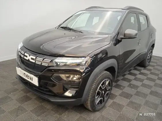 DACIA SPRING - voiture d'occasion - Photo 1