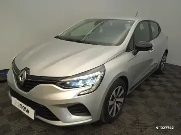 Acheter RENAULT CLIO Clio TCe 90 Equilibre occasion en vente à RENAULT NEUFCHATEL-EN-BRAY GUEUDET 1880