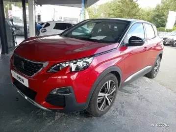 Acheter PEUGEOT 3008 3008 BlueHDi 130ch S&S EAT8 GT Line occasion en vente à RENAULT GOURNAY-EN-BRAY GUEUDET 1880