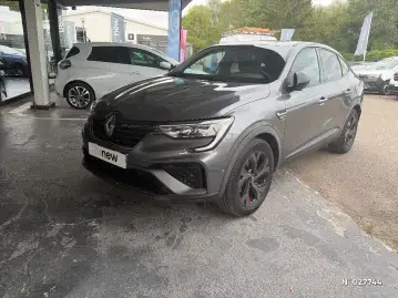 Acheter RENAULT ARKANA Arkana E-Tech 145 - 21B R.S. Line occasion en vente à RENAULT GOURNAY-EN-BRAY GUEUDET 1880