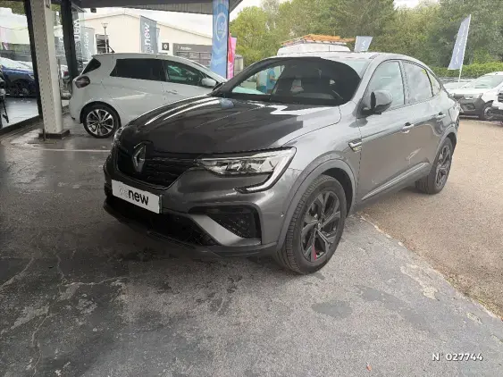 RENAULT ARKANA - voiture d'occasion - Photo 1