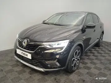 Acheter RENAULT ARKANA Arkana E-Tech hybride 145 - 22 Techno occasion en vente à RENAULT NEUFCHATEL-EN-BRAY GUEUDET 1880