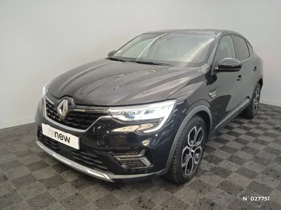 RENAULT ARKANA - voiture d'occasion - Photo 1