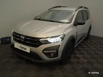 Acheter DACIA JOGGER Jogger ECO-G 100 7 places SL Extreme + occasion en vente à RENAULT GOURNAY-EN-BRAY GUEUDET 1880
