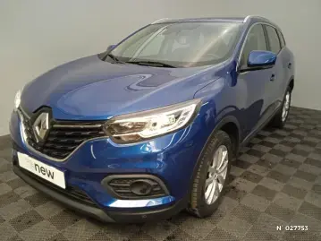 Acheter RENAULT KADJAR Kadjar Blue dCi 115 Business occasion en vente à RENAULT NEUFCHATEL-EN-BRAY GUEUDET 1880