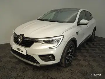 Acheter RENAULT ARKANA Arkana E-Tech 145 - 21B Intens occasion en vente à RENAULT NEUFCHATEL-EN-BRAY GUEUDET 1880