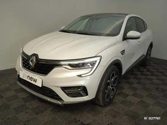 RENAULT ARKANA - voiture d'occasion - Photo 1