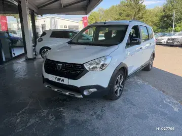 Acheter DACIA LODGY Lodgy Blue dCi 115 7 places 15 ans occasion en vente à RENAULT GOURNAY-EN-BRAY GUEUDET 1880