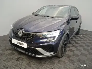 Acheter RENAULT ARKANA Arkana E-Tech 145 - 23 esprit Alpine occasion en vente à RENAULT NEUFCHATEL-EN-BRAY GUEUDET 1880