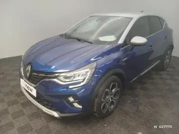 Acheter RENAULT CAPTUR Captur mild hybrid 140 Techno occasion en vente à RENAULT NEUFCHATEL-EN-BRAY GUEUDET 1880
