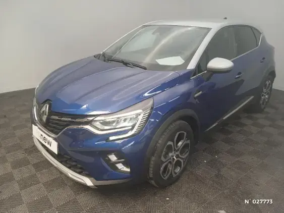 RENAULT CAPTUR II - voiture d'occasion - Photo 1