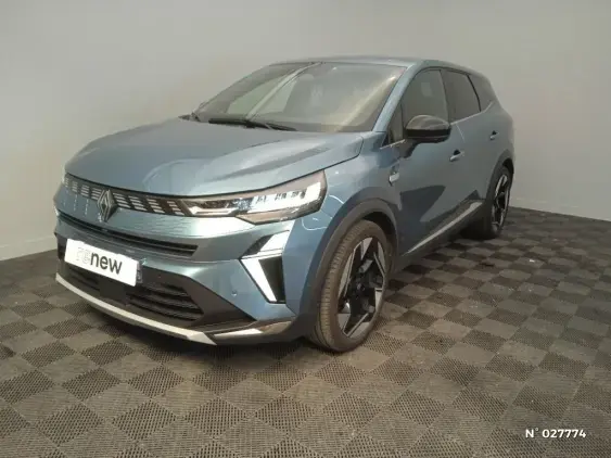 RENAULT SYMBIOZ - voiture d'occasion - Photo 1