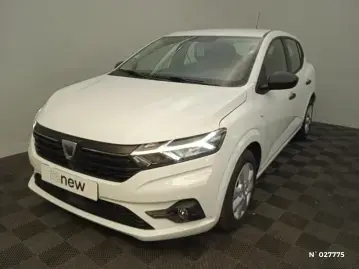 Acheter DACIA SANDERO Sandero ECO-G 100 Essentiel occasion en vente à RENAULT NEUFCHATEL-EN-BRAY GUEUDET 1880