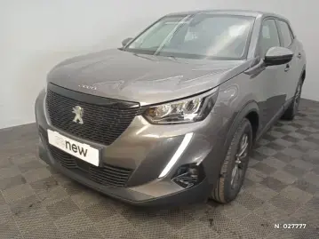 Acheter PEUGEOT 2008 2008 BlueHDi 110 S&S BVM6 Active Pack occasion en vente à RENAULT NEUFCHATEL-EN-BRAY GUEUDET 1880