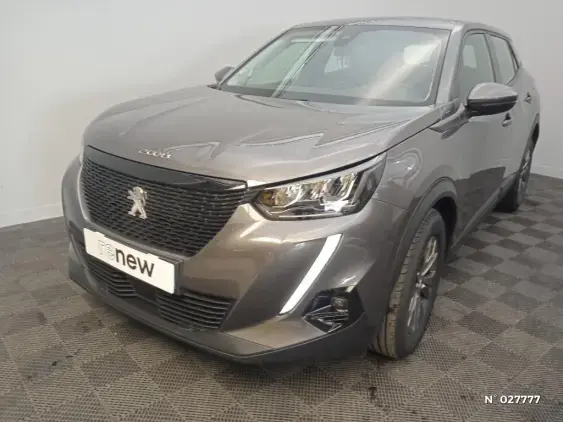 PEUGEOT 2008 II - voiture d'occasion - Photo 1