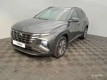 Acheter HYUNDAI TUCSON Tucson 1.6 T-GDI 230 Hybrid BVA6 Creative occasion en vente à RENAULT NEUFCHATEL-EN-BRAY GUEUDET 1880
