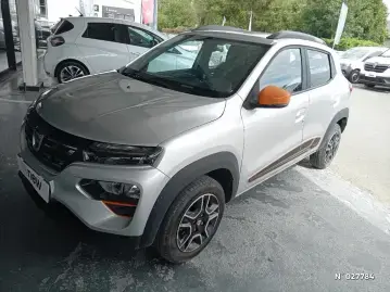 Acheter DACIA SPRING Spring Achat Intégral Confort Plus occasion en vente à RENAULT GOURNAY-EN-BRAY GUEUDET 1880