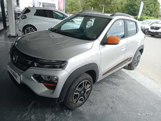 DACIA SPRING - voiture d'occasion - Photo 1