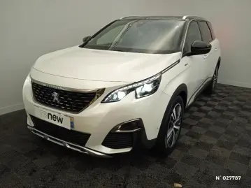 Acheter PEUGEOT 5008 5008 2.0 BlueHDi 150ch S&S BVM6 GT Line occasion en vente à RENAULT NEUFCHATEL-EN-BRAY GUEUDET 1880