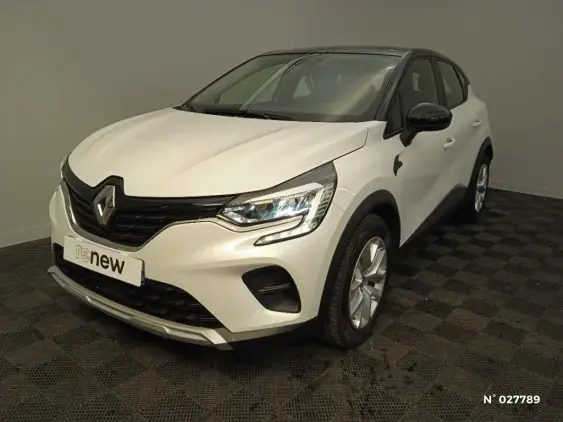 RENAULT CAPTUR II - voiture d'occasion - Photo 1