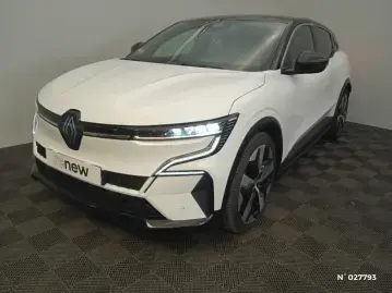 Acheter RENAULT MEGANE Megane E-Tech EV60 220 ch super charge Techno occasion en vente à RENAULT NEUFCHATEL-EN-BRAY GUEUDET 1880