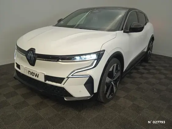 RENAULT MEGANE V - voiture d'occasion - Photo 1