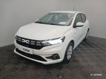 Acheter DACIA SANDERO Sandero TCe 90 CVT Expression occasion en vente à RENAULT NEUFCHATEL-EN-BRAY GUEUDET 1880