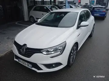 Acheter RENAULT MEGANE Mégane IV Berline TCe 140 FAP Intens occasion en vente à RENAULT GOURNAY-EN-BRAY GUEUDET 1880