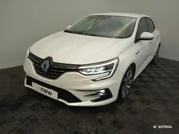 Acheter RENAULT MEGANE Megane IV Berline Blue dCi 115 EDC Techno occasion en vente à RENAULT NEUFCHATEL-EN-BRAY GUEUDET 1880