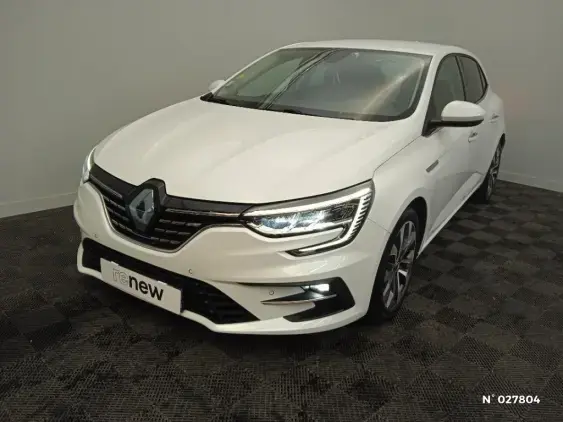RENAULT MEGANE IV - voiture d'occasion - Photo 1