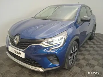 Acheter RENAULT CAPTUR Captur TCe 90 Evolution occasion en vente à RENAULT NEUFCHATEL-EN-BRAY GUEUDET 1880