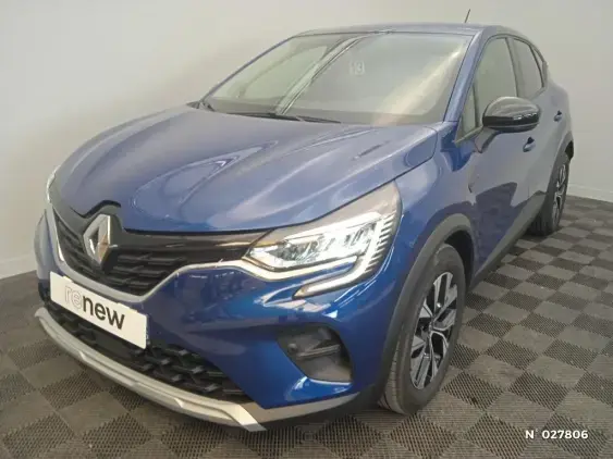 RENAULT CAPTUR II - voiture d'occasion - Photo 1