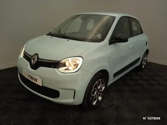 RENAULT TWINGO III - voiture d'occasion - Photo 1