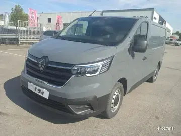 Acheter RENAULT TRAFIC FG TRAFIC FG BLUE DCI 130 L1H1 3T GSR2 ADVANCE occasion en vente à RENAULT NEUFCHATEL-EN-BRAY GUEUDET 1880
