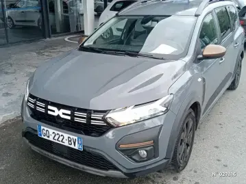 Acheter DACIA JOGGER Jogger ECO-G 100 7 places Extreme occasion en vente à RENAULT NEUFCHATEL-EN-BRAY GUEUDET 1880