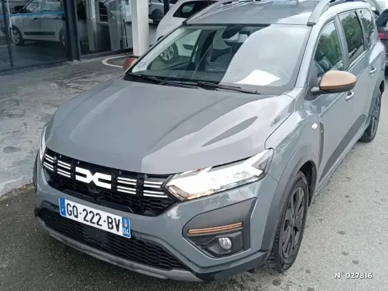 DACIA JOGGER - voiture d'occasion - Photo 1