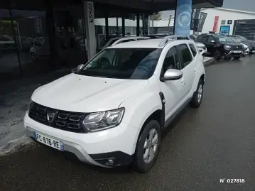 Acheter DACIA DUSTER Duster Blue dCi 115 4x2 Prestige occasion en vente à RENAULT NEUFCHATEL-EN-BRAY GUEUDET 1880