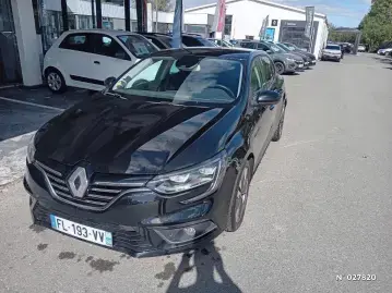 Acheter RENAULT MEGANE Mégane IV Berline Blue dCi 115 Intens occasion en vente à RENAULT GOURNAY-EN-BRAY GUEUDET 1880