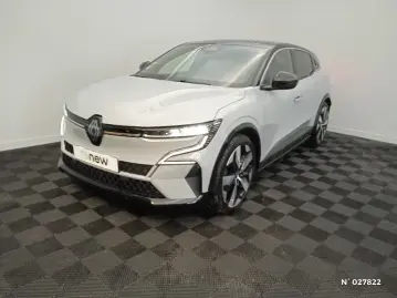 Acheter RENAULT MEGANE Megane E-Tech EV60 220 ch optimum charge Techno occasion en vente à RENAULT NEUFCHATEL-EN-BRAY GUEUDET 1880