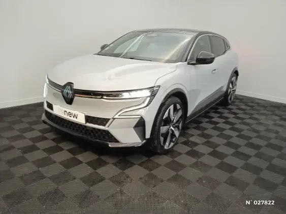 RENAULT MEGANE V - voiture d'occasion - Photo 1