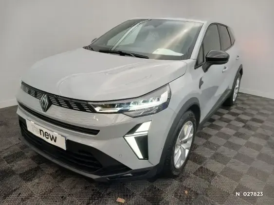RENAULT SYMBIOZ - voiture d'occasion - Photo 1